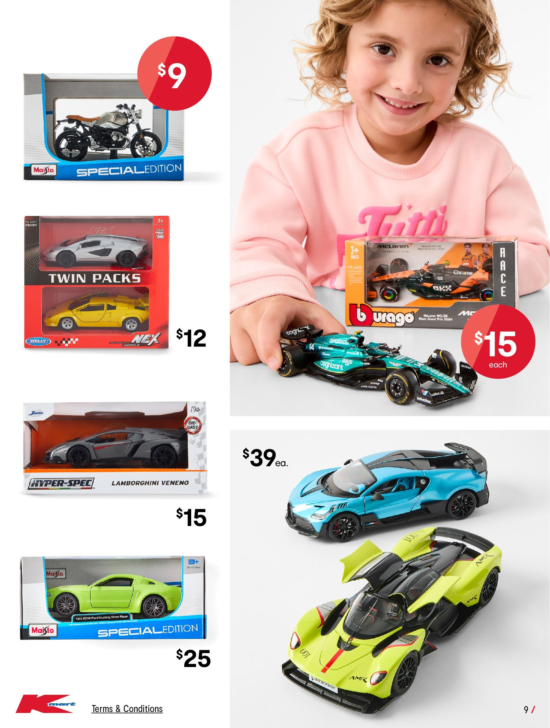 ﻿﻿Kmart catalogue valid from 25/06/2025 > Online Australia | Page: 9