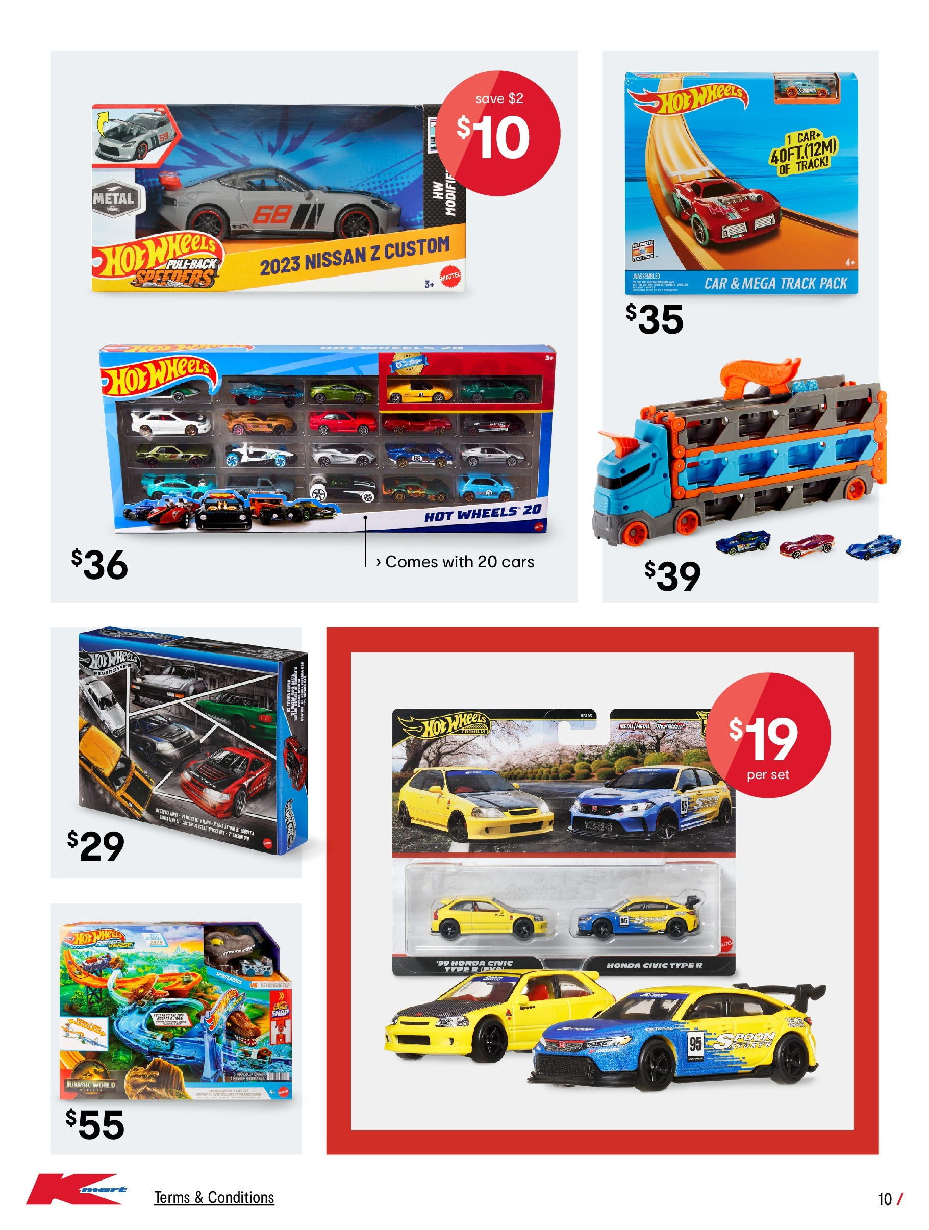 ﻿﻿Kmart catalogue valid from 25/06/2025 > Online Australia | Page: 10