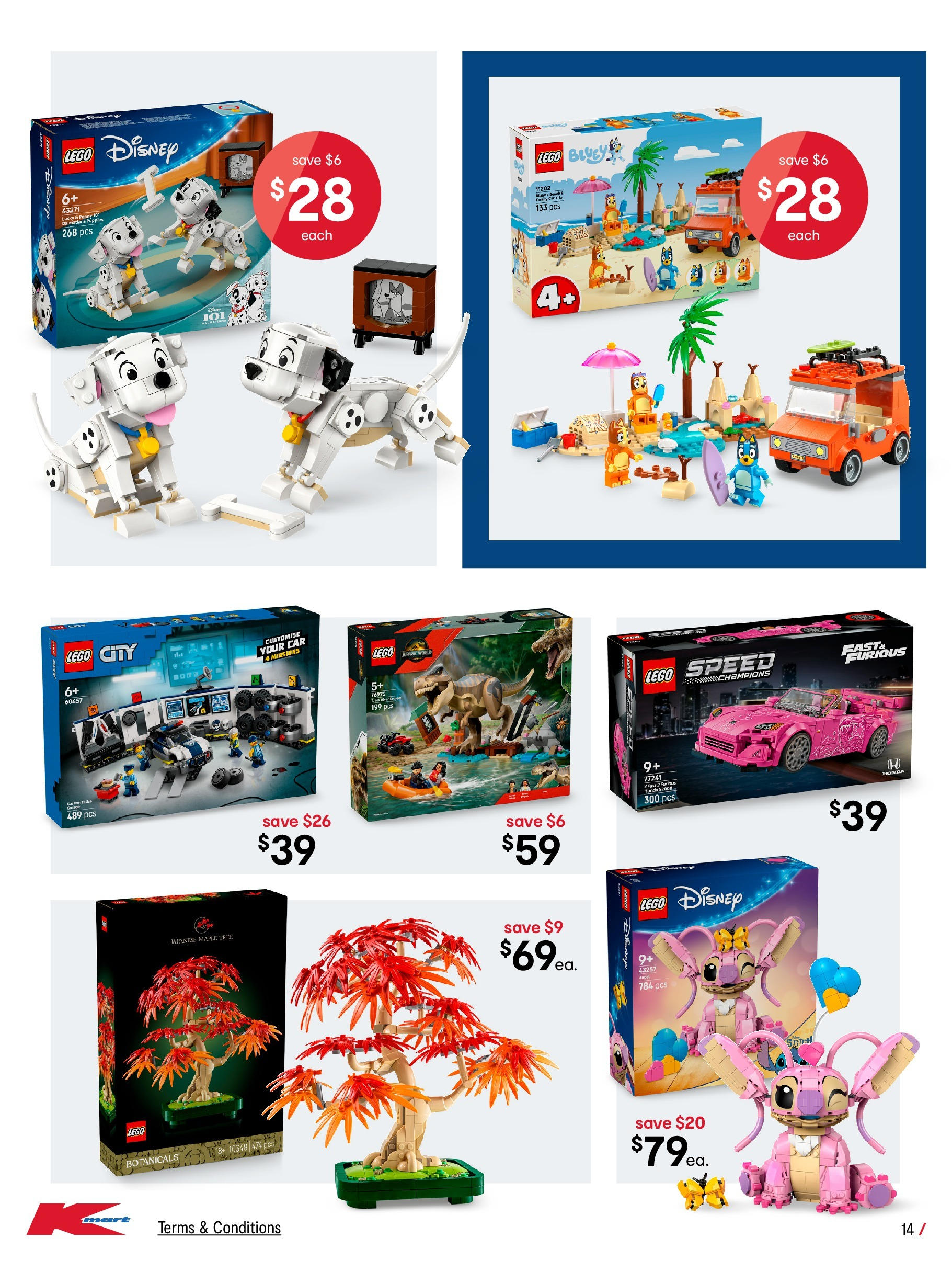﻿﻿Kmart catalogue valid from 25/06/2025 > Online Australia | Page: 14 | Products: Foie gras de canard Maistres Occitans