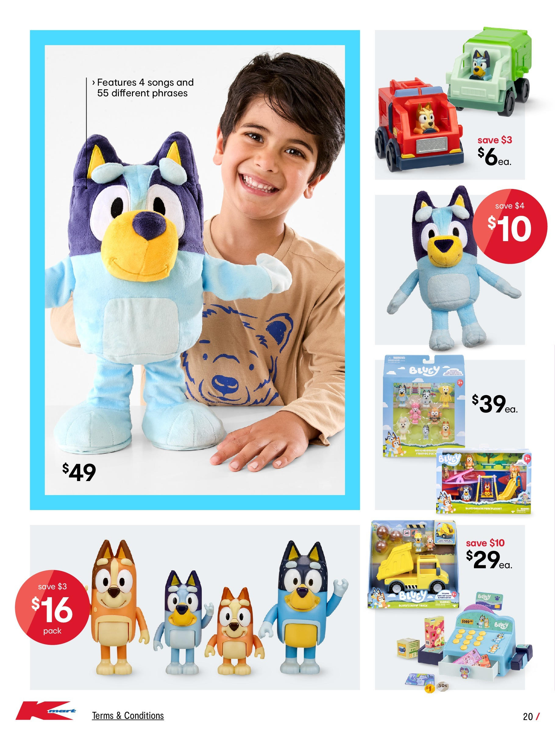 ﻿﻿Kmart catalogue valid from 25/06/2025 > Online Australia | Page: 20