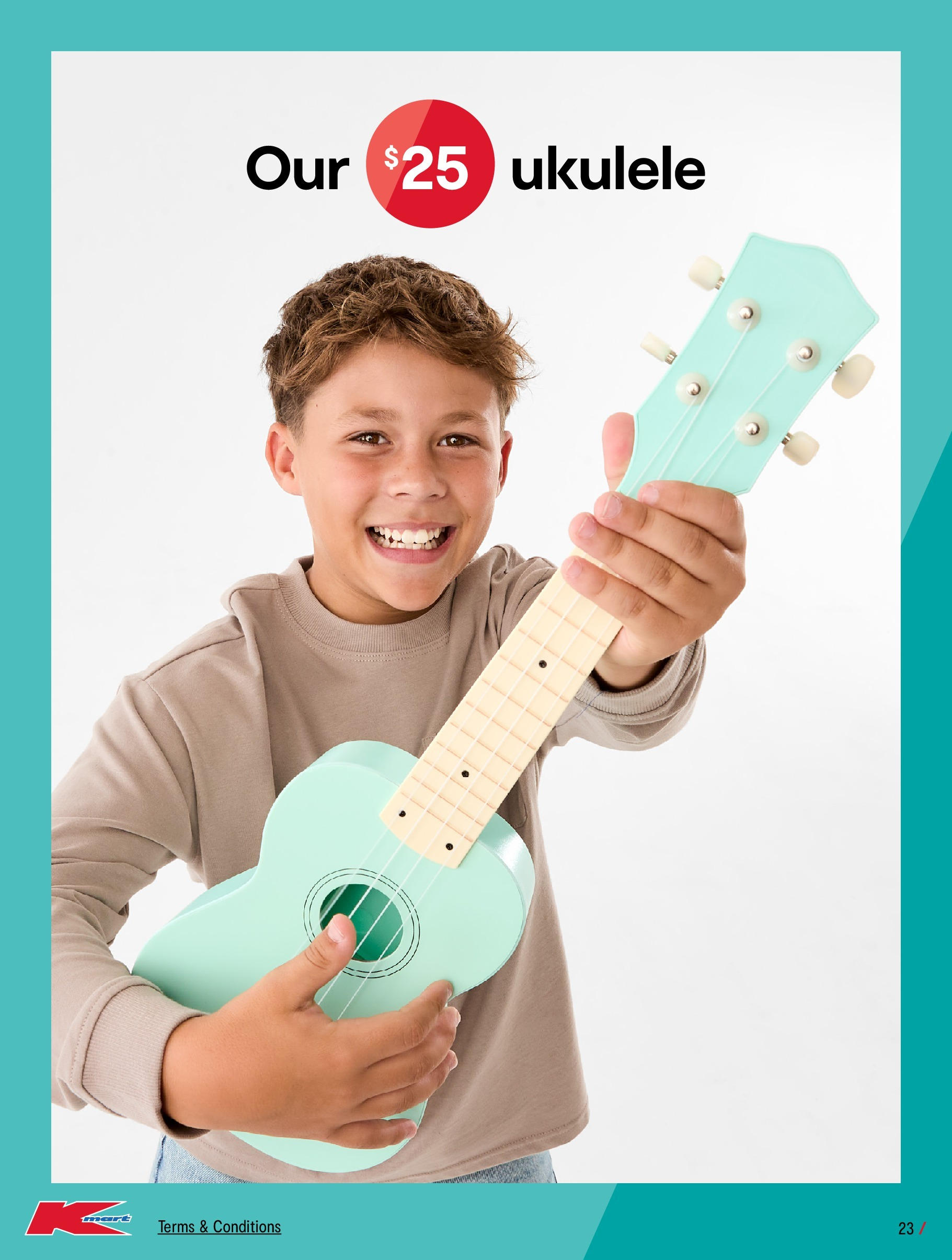 ﻿﻿Kmart catalogue valid from 25/06/2025 > Online Australia | Page: 23