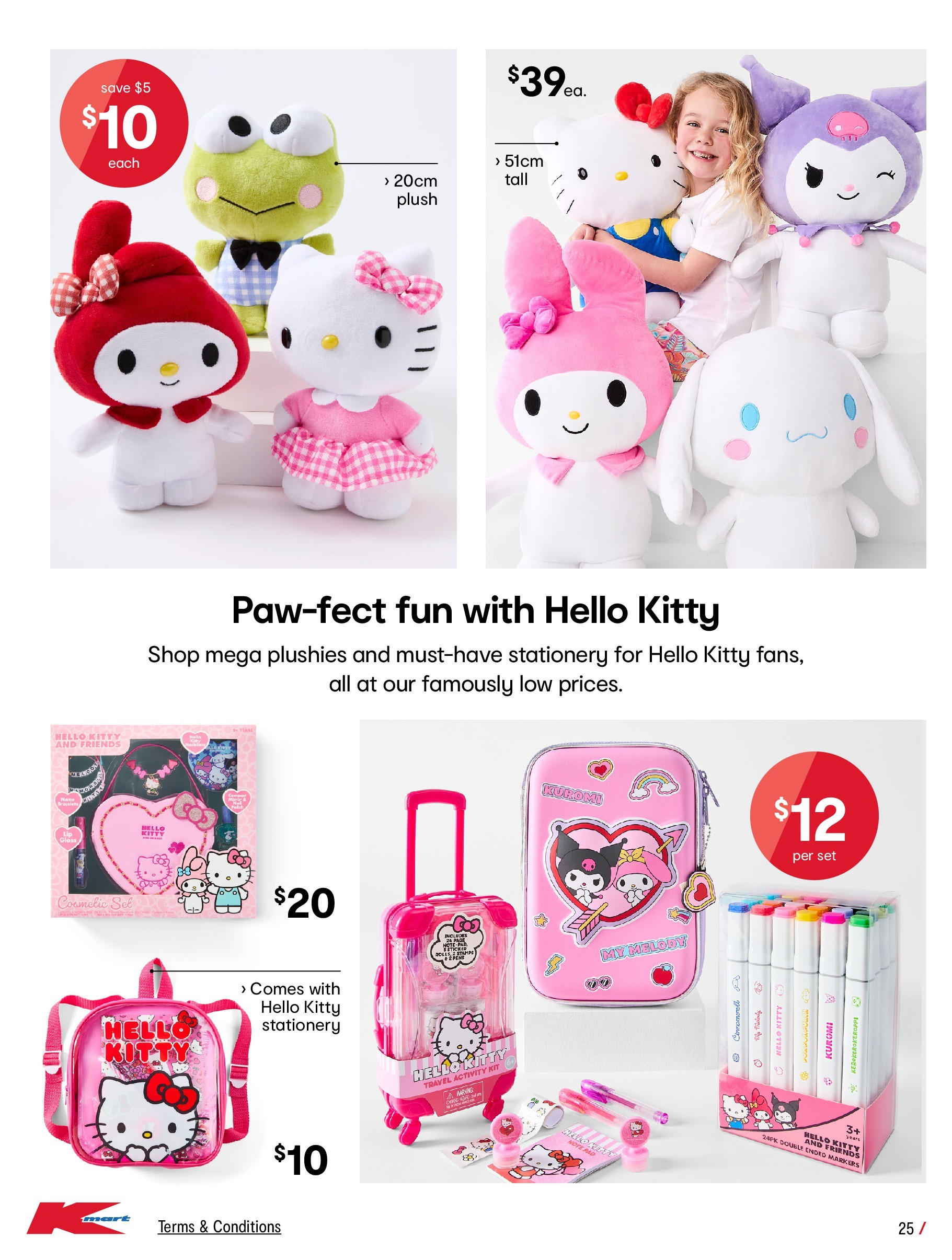 ﻿﻿Kmart catalogue valid from 25/06/2025 > Online Australia | Page: 25