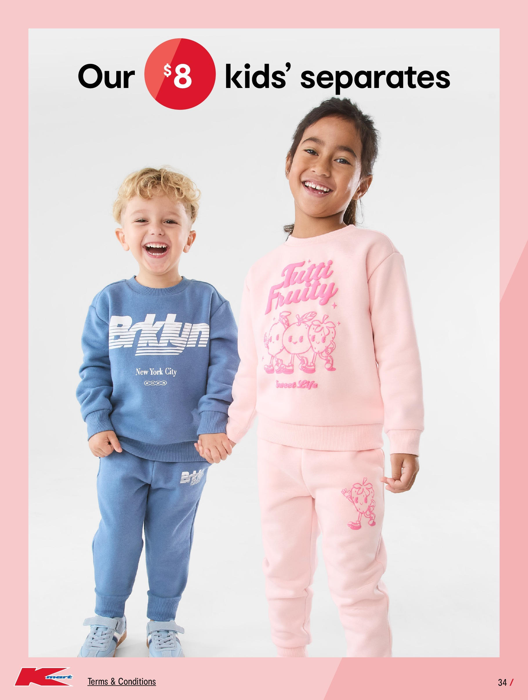 ﻿﻿Kmart catalogue valid from 25/06/2025 > Online Australia | Page: 34