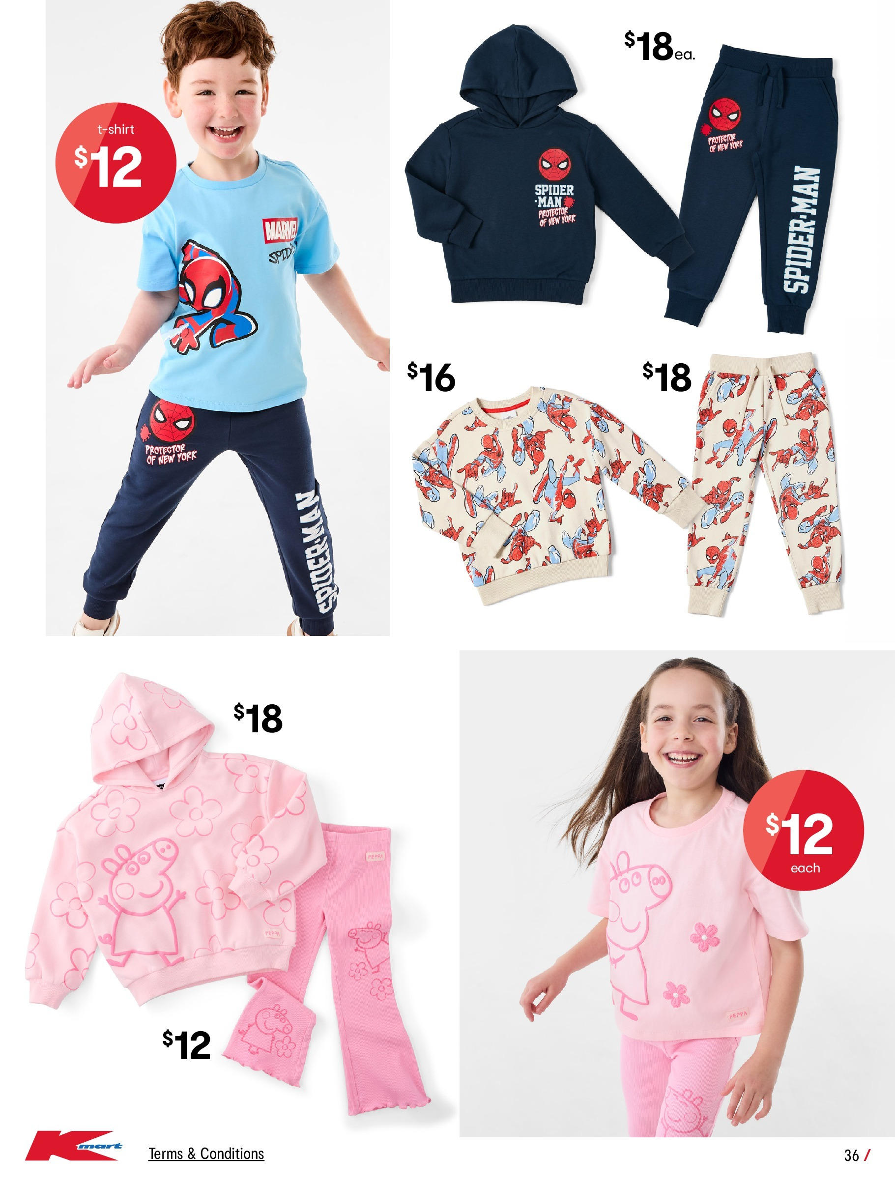﻿﻿Kmart catalogue valid from 25/06/2025 > Online Australia | Page: 36