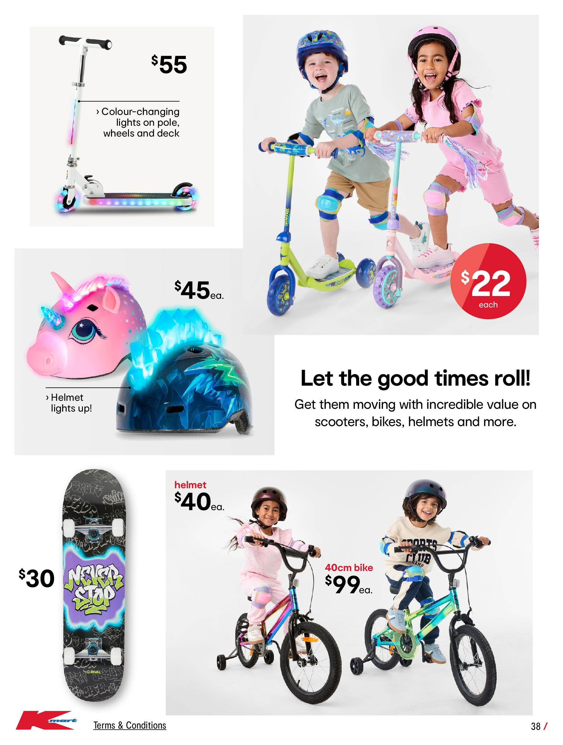 ﻿﻿Kmart catalogue valid from 25/06/2025 > Online Australia | Page: 38