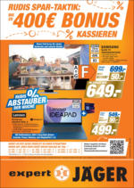 Expert-Jäger GmbH & Co. KG Expert: Elektronikangebote - bis 08.07.2025