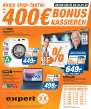 Expert: Elektronikangebote