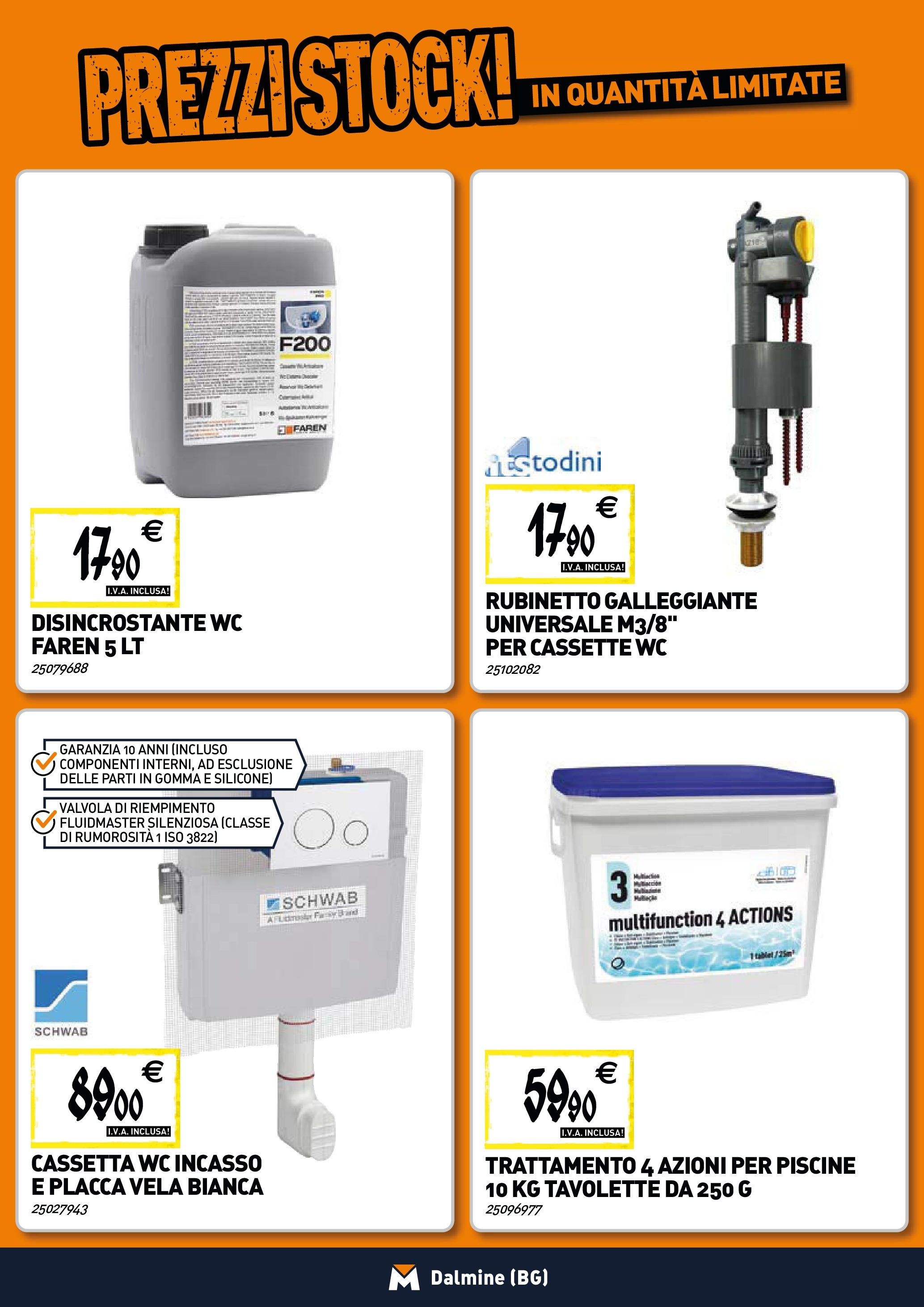 TECNOMAT - Straordinari prezzi stock! dal 25/06/2025 anteprima > nuovo offerte!β³ | Pagina: 4 | Prodotti: Tablet, Silicone, WC Nuovo TECNOMAT - Straordinari prezzi stock! dal 25/06/2025 > offerte anteprima ποΈ | Pagina: 4 | Prodotti: Tablet, Silicone, WC