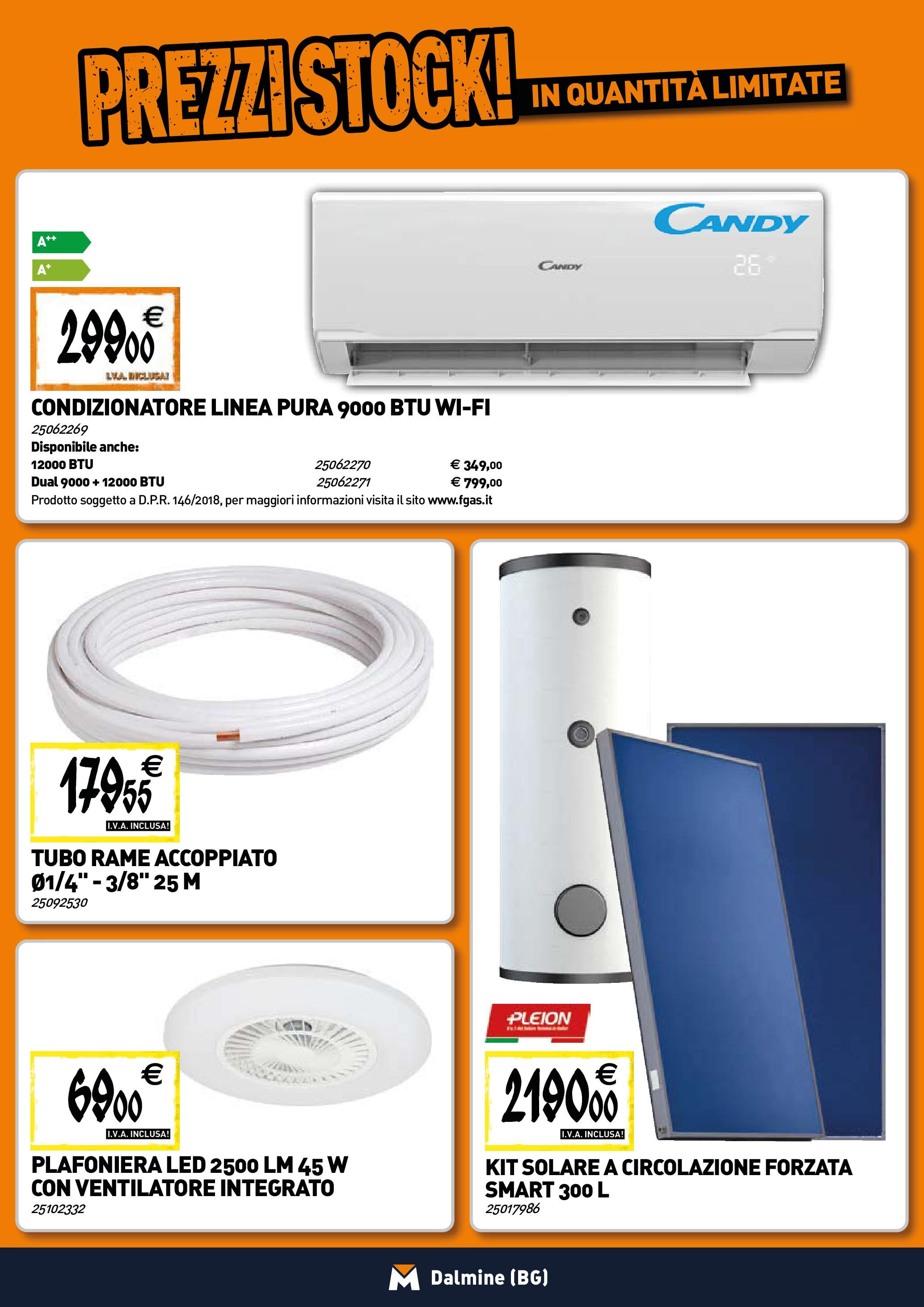 TECNOMAT - Straordinari prezzi stock! dal 25/06/2025 anteprima > nuovo offerte!β³ | Pagina: 13 | Prodotti: Ventilatore, Tubo, Condizionatore Nuovo TECNOMAT - Straordinari prezzi stock! dal 25/06/2025 > offerte anteprima ποΈ | Pagina: 13 | Prodotti: Ventilatore, Tubo, Condizionatore