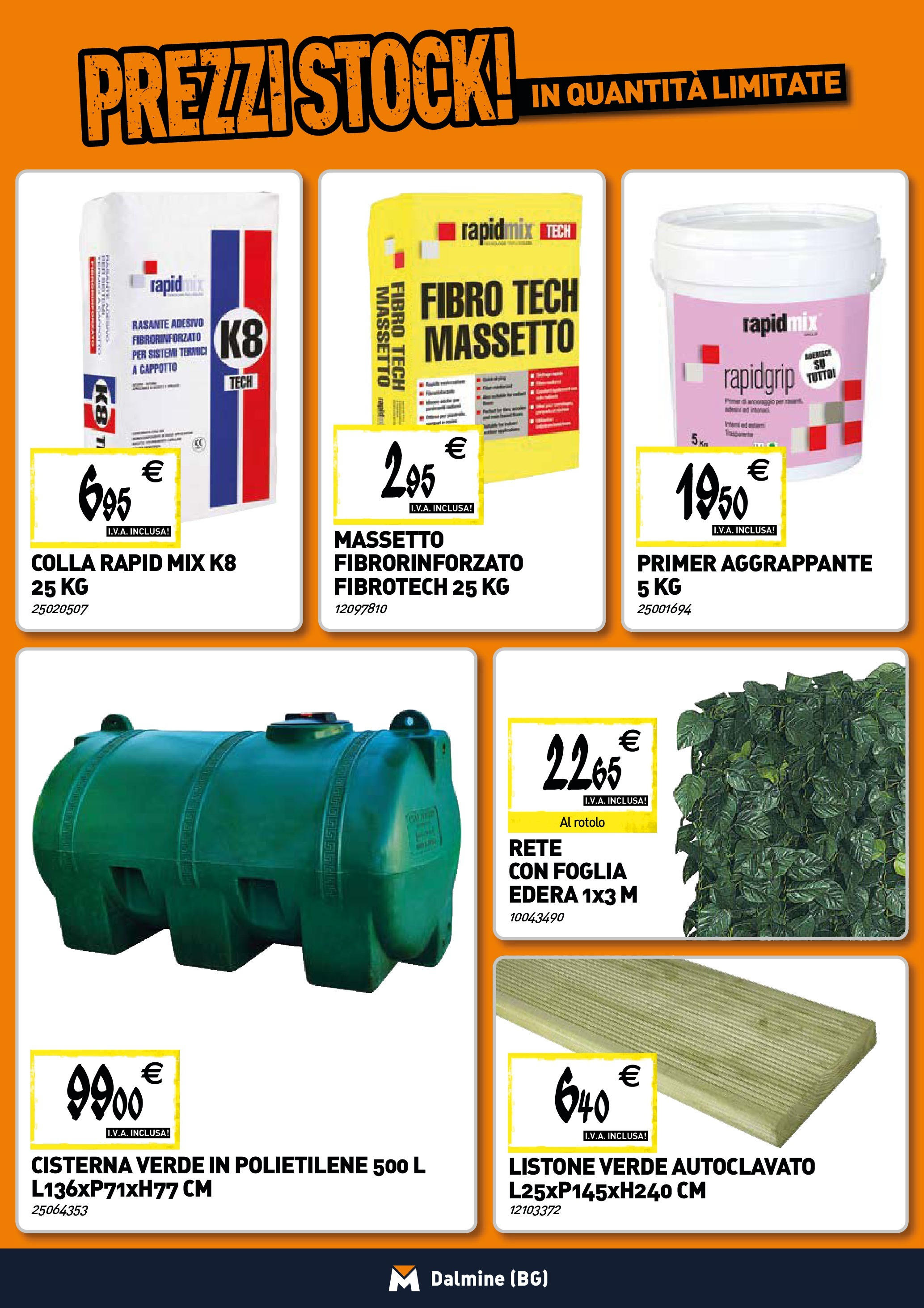 TECNOMAT - Straordinari prezzi stock! dal 25/06/2025 anteprima > nuovo offerte!β³ | Pagina: 17 | Prodotti: Colla Nuovo TECNOMAT - Straordinari prezzi stock! dal 25/06/2025 > offerte anteprima ποΈ | Pagina: 17 | Prodotti: Colla
