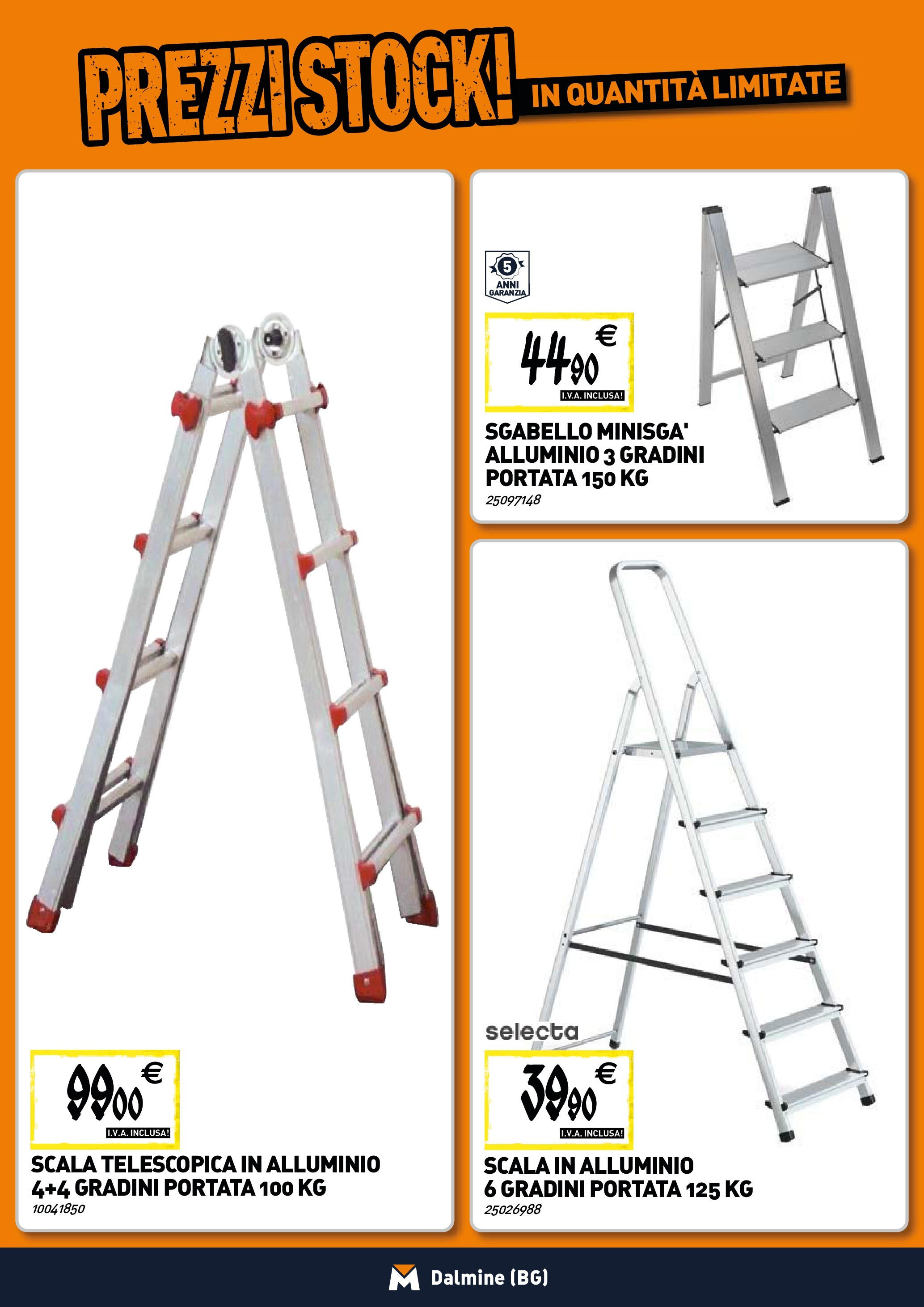 TECNOMAT - Straordinari prezzi stock! dal 25/06/2025 anteprima > nuovo offerte!β³ | Pagina: 19 | Prodotti: Sgabello, Scala, Alluminio Nuovo TECNOMAT - Straordinari prezzi stock! dal 25/06/2025 > offerte anteprima ποΈ | Pagina: 19 | Prodotti: Sgabello, Scala, Alluminio