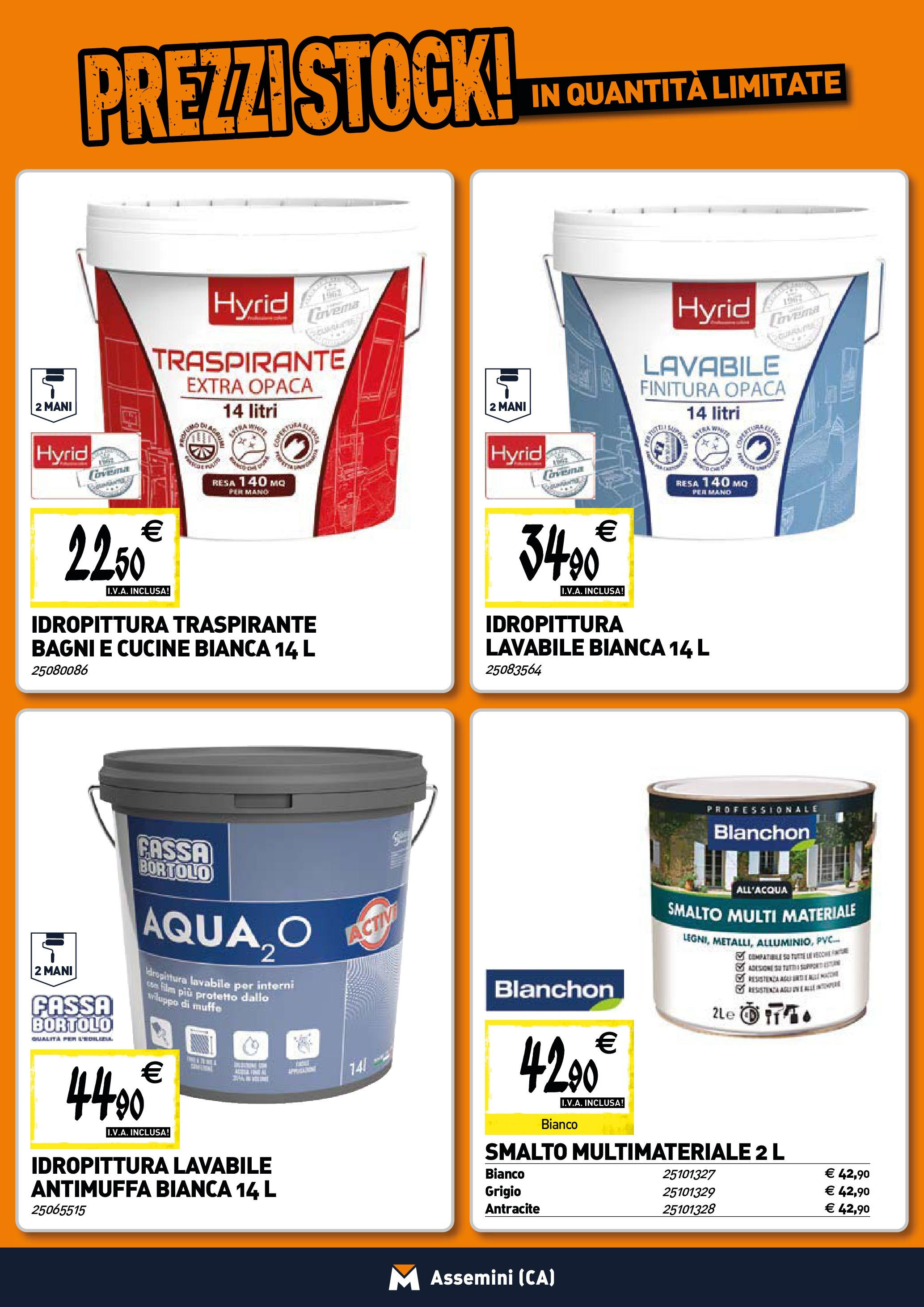 Nuovo TECNOMAT - Straordinari prezzi stock! dal 25/06/2025 > offerte anteprima 🛍️ | Pagina: 12 | Prodotti: Cucine