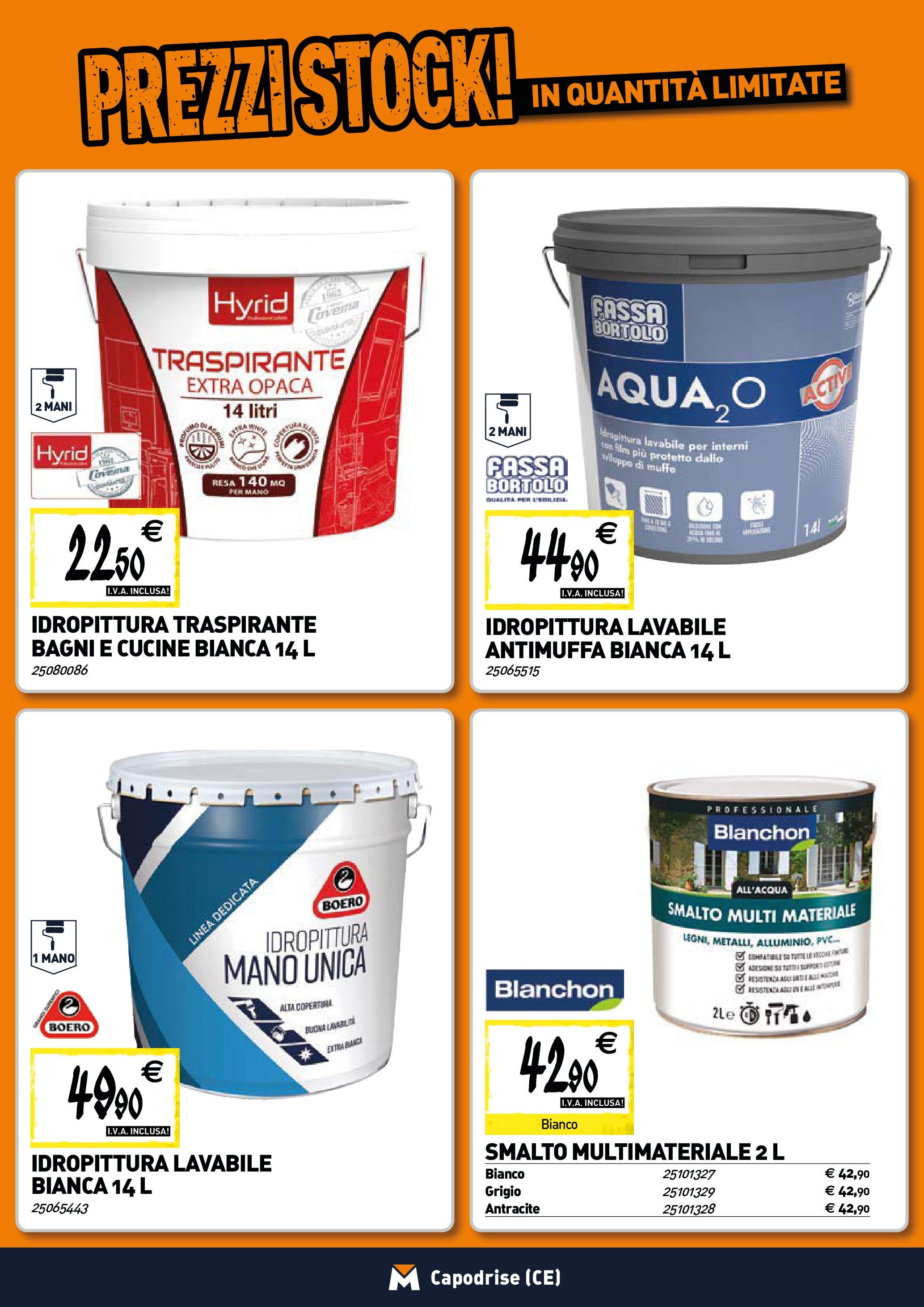 TECNOMAT - Straordinari prezzi stock! dal 25/06/2025 anteprima > nuovo offerte!β³ | Pagina: 12 | Prodotti: Cucine Nuovo TECNOMAT - Straordinari prezzi stock! dal 25/06/2025 > offerte anteprima ποΈ | Pagina: 12 | Prodotti: Cucine