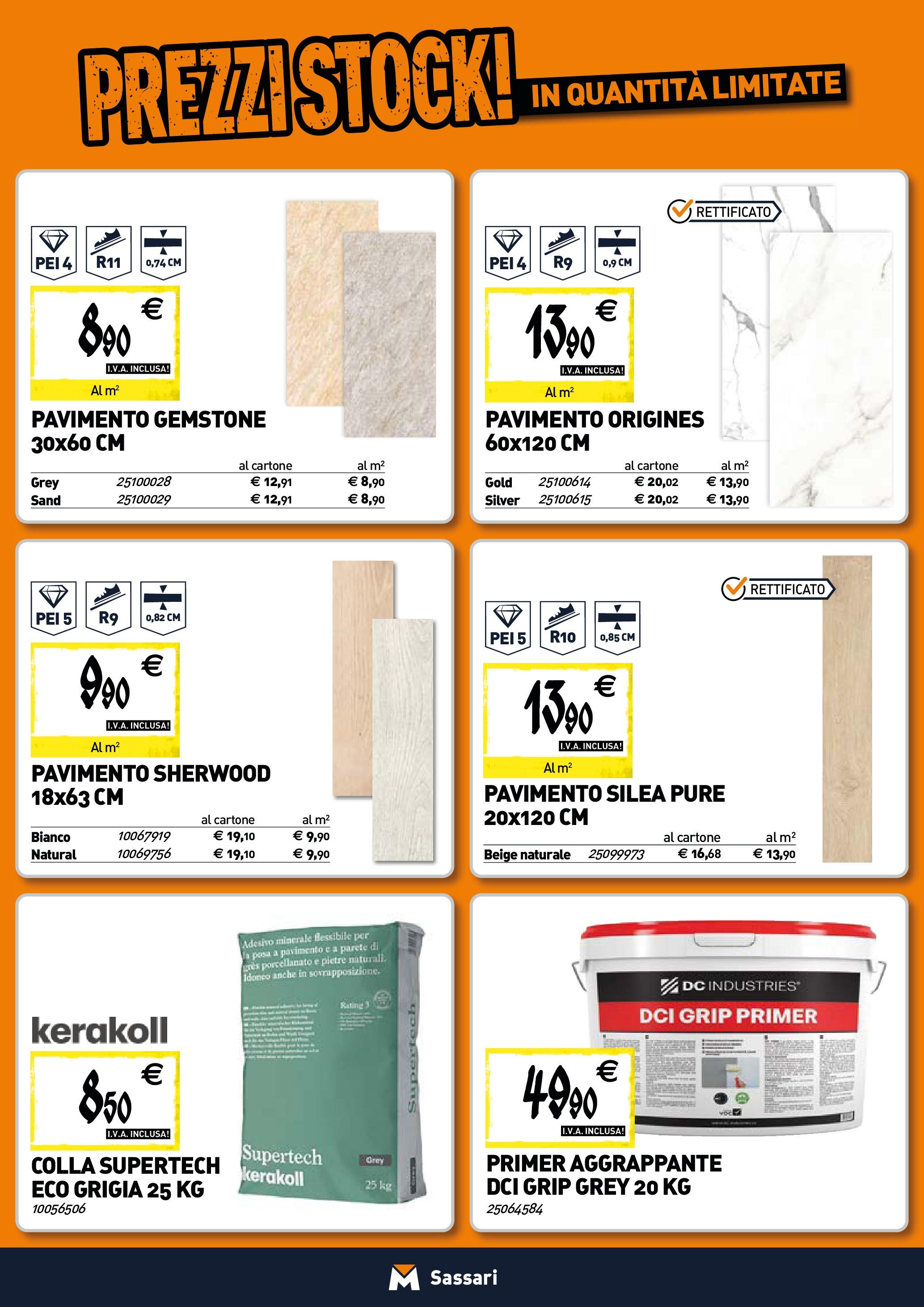 TECNOMAT - Straordinari prezzi stock! dal 25/06/2025 anteprima > nuovo offerte!β³ | Pagina: 11 | Prodotti: Pavimento, Colla Nuovo TECNOMAT - Straordinari prezzi stock! dal 25/06/2025 > offerte anteprima ποΈ | Pagina: 11 | Prodotti: Pavimento, Colla