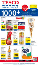 Tesco újság érvényessége 2025.7.2-ig