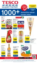 Tesco: Tesco újság érvényessége 2025.7.2-ig - 2025.07.02 napig