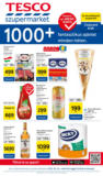Tesco újság érvényessége 2025.7.2-ig