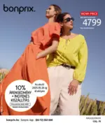BonPrix: BonPrix újság érvényessége 07.07.2025-ig - 2025.07.07 napig
