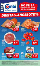 Combi Combi: Wochenendknüller - bis 28.06.2025