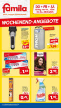 famila Nordwest Famila: Wochenendknüller - bis 28.06.2025