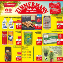 Zimmermann - Angebote 30.06.-05.07.2025