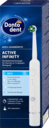Dontodent Elektrische Zahnbürste Active Infinity