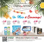 Carni e Affini Un mare di convenienza - al 12.07.2025