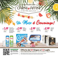 Un mare di convenienza