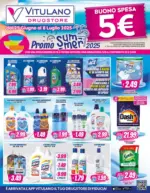 Vitulano Drugstore Dal 25 giugno al 8 luglio 2025 - al 08.07.2025