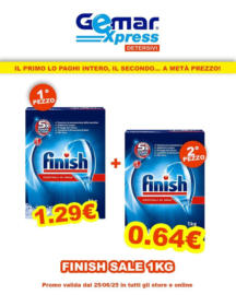 Finish sale 1kg