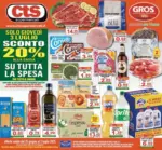 CTS Sconto 20% - al 02.07.2025