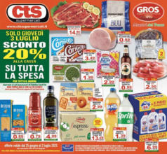 Sconto 20%