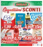 Gesad Supermercati Grandissimi sconti - al 03.07.2025