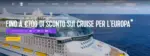 Royal Caribbean Fino a 700€ di sconto su crociere - al 26.06.2025