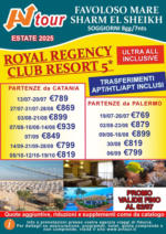 Av Tour Av Tour - OFFERTE-SPECIALI-ROYAL-REGENCY-FINO-AL-02 07 - al 02.07.2025
