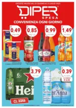 Diper Spesa Offerte Diper Spesa - al 08.07.2025