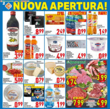 Nuova apertura