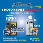 New Wondertech I prezzi piu caldi!!! - al 30.06.2025