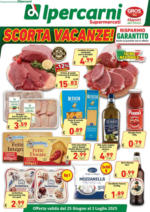 Ipercarni Scorta vacanze! - al 03.07.2025