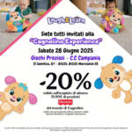 il Capriccio Giocattoli -20% - al 28.06.2025