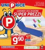 UniPrice Super prezzi - al 08.07.2025