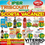 IperTriscount Scorta vacanze - al 03.07.2025