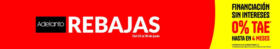 Rebajas
