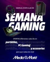 Semana gaming