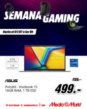 Semana gaming