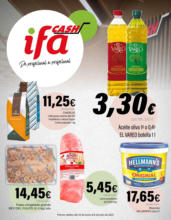 Precios válidos del 25 de junio al 8 de julio