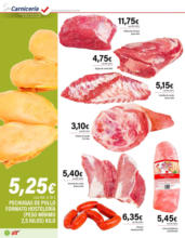 Precios válidos del 25 de junio al 8 de julio
