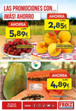 Froiz Del 23 al 29 de junio 2025 - hasta el 29.06.2025