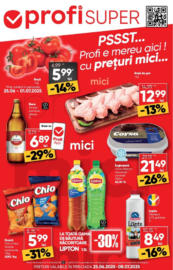 Catalog Profi până în data de 08.07.2025