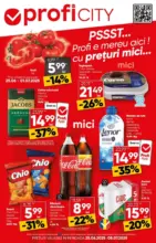 Profi Catalog Profi până în data de 08.07.2025 - până la 08-07-25